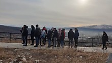Экскурсия на Маску Скорби